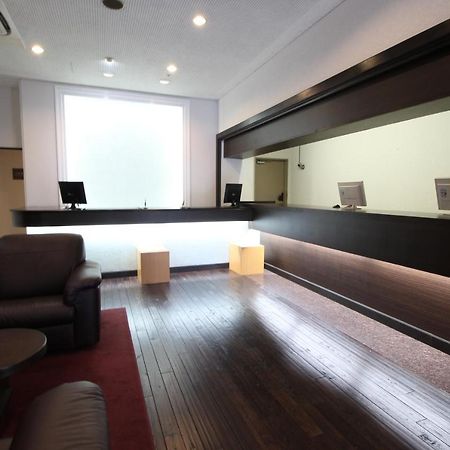The Celecton Fukushima Hotell Exteriör bild