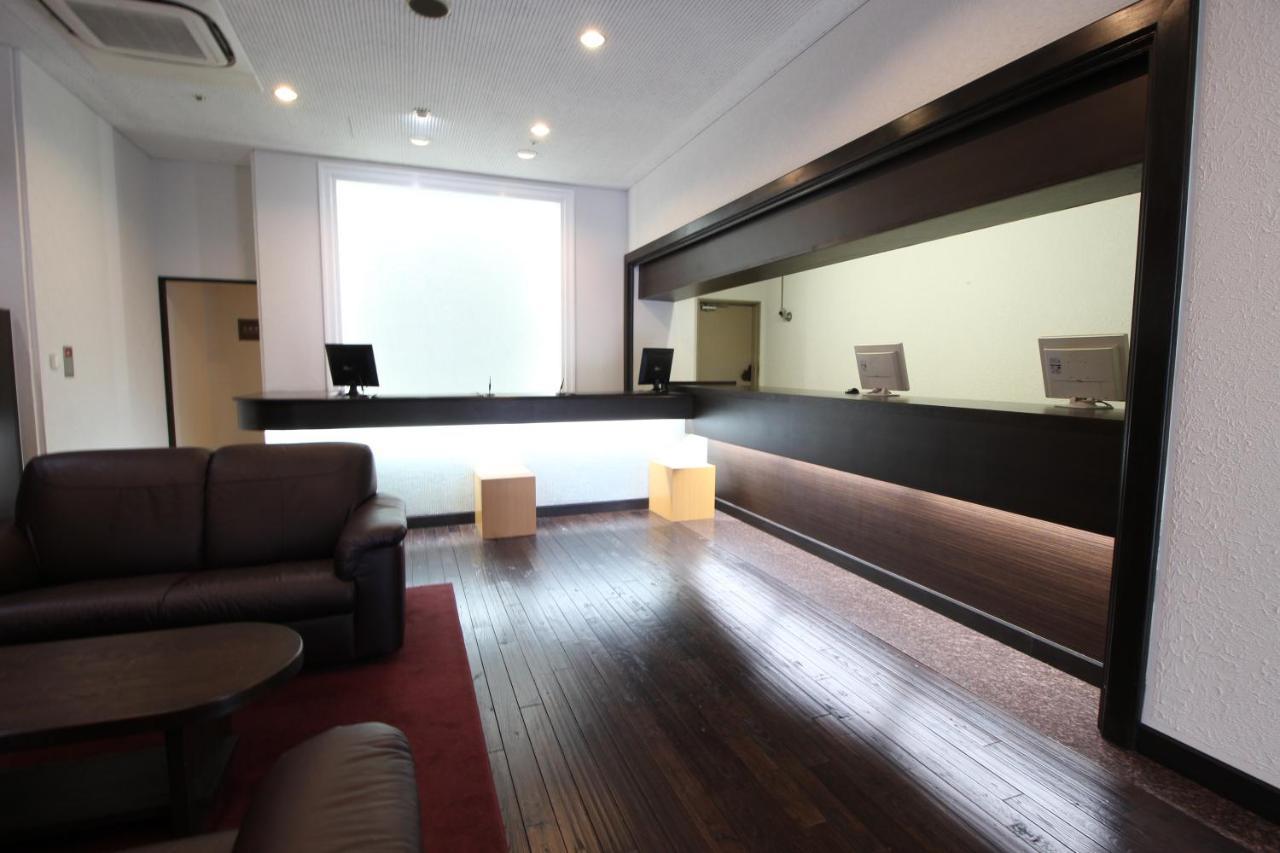 The Celecton Fukushima Hotell Exteriör bild